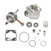Kit Completo Cilindro Pistão Virabrequim para Yamaha YZ80 (1993-2001) - Potência e Desempenho Renovados - imagem 1