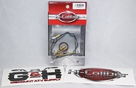 Kit Reconstrução Carburador Honda TRX 300EX Sportrax 1993-2008 - Qualidade OEM Hi-Caliber - imagem 2