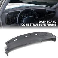 Capa de Painel G-PLUS Cinza para Dodge Ram 1500/2500/3500 (1994-1997) - Acabamento OE - imagem 5