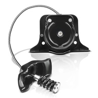 Suporte de Pneu Sobressalente A-Premium para Chevrolet S10 & GMC Sonoma 1994-2004 - Piso Traseiro - imagem 1