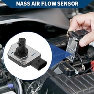Sensor MAF 24505520: Fluxo de Ar Preciso para Buick Century 1995-1996 - imagem 3