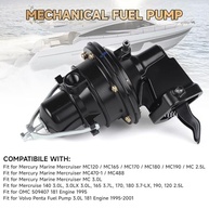 Bomba de Combustível Mecânica para MerCruiser e Volvo Penta 2.5L-3.7L (1995-2001) - Substitui 3854858 - imagem 3