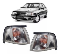 Par Pisca Dianteiro Fiat Tempra 1996-1999 Lanterna Original - imagem 1