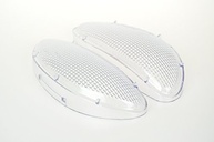 Lentes de Seta Cristalinas para BMW R1100RT/R1150RT (1996-2005) - Upgrade Visual e Segurança - imagem 4