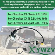 Conjunto Bomba Combustível Jeep Cherokee XJ 2.5L 4.0L 1996 - Peça de Reposição de Alta Performance - imagem 4