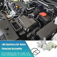 Válvula IAC para Honda Civic 1.6L SOHC (1996-2000) e Acura EL (1997-2000) - Controle de Ar Ocioso com Junta - imagem 5