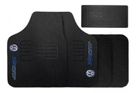 Kit Completo: Capas de Banco em Couro + Tapetes Personalizados para Gol (1997-2002) - imagem 5
