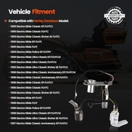 Conjunto Bomba Combustível Harley-Davidson Electra Glide 61342-95A (1997-1999) - imagem 4