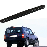 Tampa da Lâmpada da Placa de Licença Traseira para Jeep Cherokee 1997-2001 - Durabilidade e Estilo - imagem 1