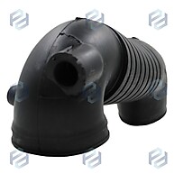 Mangueira Filtro Ar VW Santana Quantum Gol Parati EFI 1997+ - imagem 2