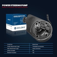 Bomba de Direção Hidráulica KELOKE com Reservatório para Chevrolet, GMC e Cadillac (1997-2002) - imagem 5