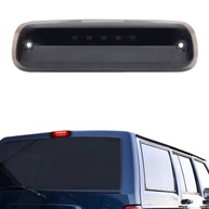Terceira Luz de Freio LED Fumê para Jeep Cherokee 1997-2001 - Segurança e Estilo Aprimorados - imagem 1
