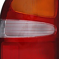 Lanterna Traseira Besta GS: Iluminação Segura (1998-2005) - imagem 2