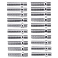 Adaptador Pino Roda 12x1.5mm (20pçs) - Eujgoov: Segurança e Estilo para Seu Carro (1998-2008) - imagem 3