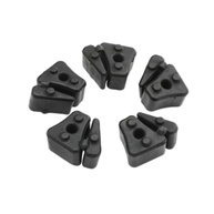Conjunto de Amortecedores de Roda Traseira para Moto Honda VT750 (1998-2012) - Borracha Durável - imagem 2