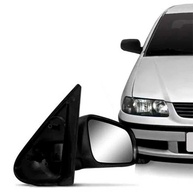 Retrovisor Gol G3/G4 1999-2014 4 Portas - Lado Direito (Passageiro) - Peça Essencial - imagem 1