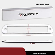 Selo Vedação 3ª Luz Freio RUXIFEY para Ford F250-F550 Super Duty 1999-2016 | Evite Vazamentos! - imagem 5