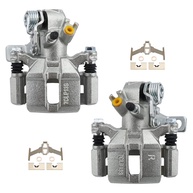 Pinças de Freio Traseiro DRIVESTAR 19B1556/19B1557 para Acura Integra e Honda Civic/Del Sol - imagem 1