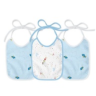 Babador Felpudo Estampado Papi Textil 25cm x 19cm - 3 Unidades | Conforto e Estilo para Bebês - imagem 3