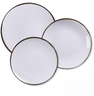 Conjunto de Talheres Premium 6 Peças 19cm - Design Elegante e Durabilidade - imagem 1