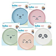 Pratinho de Silicone com Ventosa Buba Gumy 19cm - imagem 2
