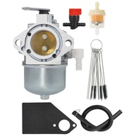 Carburador 690119 com Filtro de Combustível para Motores 19G412 e Compatíveis - imagem 1
