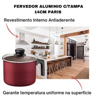 Fervedor Antiaderente Tramontina Paris 1,9L - imagem 2