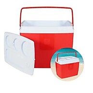 Kit Praia Completo com Carrinho Mesa e Caixa Térmica 19L - imagem 2