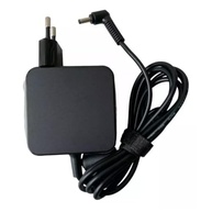 Carregador Fonte para Notebook Asus 19V 2.37A 45W com Pino Fino 4.0x1.35mm, compatível com VivoBook 15 X543ua X543ma X515 X512 X510U ZenBook 14 UX433FA UX431FA X512F, referência Ad2108020 bivolt - imagem 1