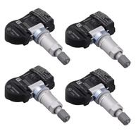 4Pcs Car TPMS Sensor 4H23-1A159-AB Para Range Rover Sport Lr3 Lr2 Sistema De Monitorização Do Sensor De Pressão Dos Pneus - imagem 2