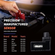 Sensor de Corrente de Bateria HiSport 294G0-1HH0A: Compatibilidade Perfeita para Nissan Altima, Leaf, Murano e Mais! - imagem 5