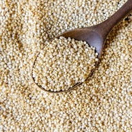 1kg Quinoa Branca em Grãos 1kg Mundo Nutri Importada Natural - imagem 4