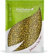 Feijão Moyashi Viva Salute Embalado a Vácuo - 1Kg - imagem 1