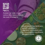 Akio Tapioca 1Kg - imagem 4