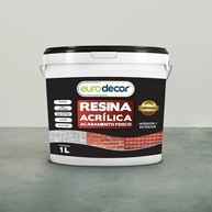 Resina Acrílica Fosca Premium Eurodec 1kg - Impermeabilizante de Alta Performance - imagem 4