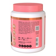 SOS Cachos: Ativador com Mel e Argan 1kg - imagem 2