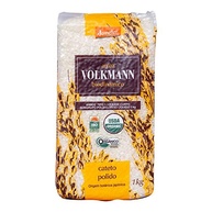 Arroz Cateto Polido Orgânico Biodinâmico Volkmann 1kg - imagem 1