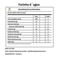 Farinha d'Água: Sabor Amazônico Autêntico (1Kg) - imagem 2