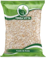 Farelo de Aveia 1Kg - imagem 1