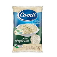 ARROZ PARBOILIZADO ORGANICO CAMIL PCT 1KG - imagem 2