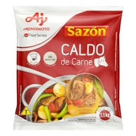 Sazón Caldo Em Pó Sazón® Profissional Sabor Carne 1Kg - imagem 2