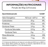 Granola Especial (com aveia sem glúten) Cereal Crock 1kg - imagem 3