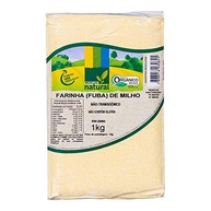Farinha de Milho Orgânica Coopernatural 1kg - imagem 1