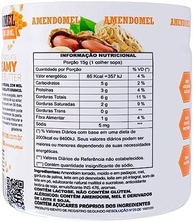 Amendomel Chocolate Branco Crocante 1kg Sem Açúcar - Thiani - imagem 3