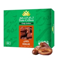 Tâmara Khalas Date Crown 1Kg - imagem 1