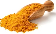 Cúrcuma desidratada em Pó 1kg - imagem 1