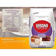 Farinha Sem Glúten Urbano 1kg: Leveza e Sabor - imagem 5