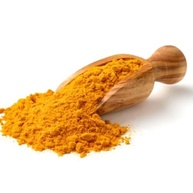 Cúrcuma desidratada em Pó 1kg - imagem 2