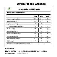 Aveia em Flocos Grossos: Energia e Saúde em 1Kg - imagem 2