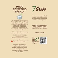 Arroz 7 Grãos Tio João: Sabor e Saúde em 1Kg - imagem 2